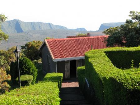 gite du volcan